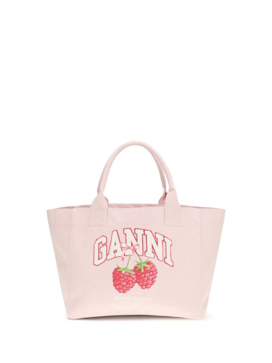 26SS 가니 토트백 B2110087 135 PINK