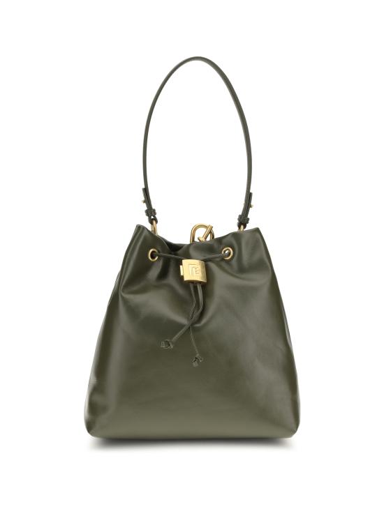 26SS 발망 백팩 GN0GE036LMTE 7AS GREEN