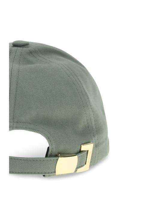 26SS 발망 모자 GF0XA410CB24 UJG GREEN - BALMAIN