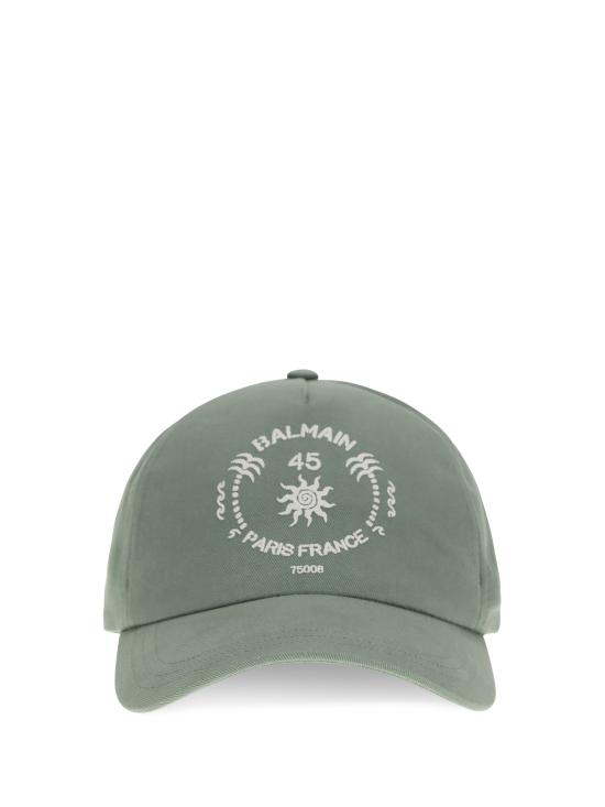 26SS 발망 모자 GF0XA410CB24 UJG GREEN