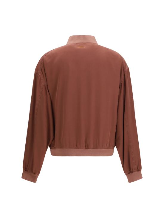 26SS 베르사체 자켓 10248901A18101 1LK80 BORDEAUX - VERSACE