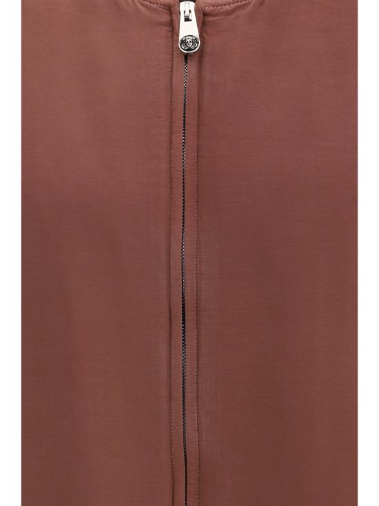 26SS 베르사체 자켓 10248901A18101 1LK80 BORDEAUX - VERSACE