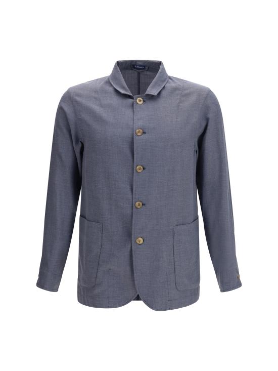 26SS 피나모레 자켓 FRANSS3510034 203 GREY