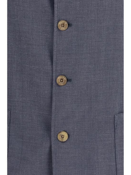 26SS 피나모레 자켓 FRANSS3510034 203 GREY - FINAMORE