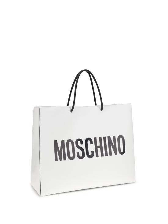 26SS 모스키노 숄더백 MC4209PP0OOB0 100 WHITE - MOSCHINO