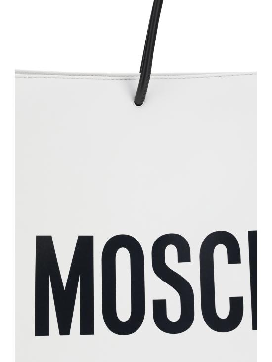 26SS 모스키노 숄더백 MC4209PP0OOB0 100 WHITE - MOSCHINO