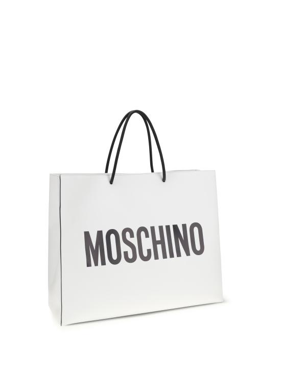26SS 모스키노 숄더백 MC4209PP0OOB0 100 WHITE - MOSCHINO