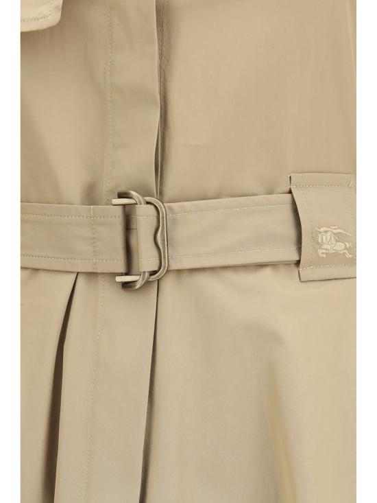 26SS 버버리 롱 원피스 8122376 C2386 BEIGE - BURBERRY