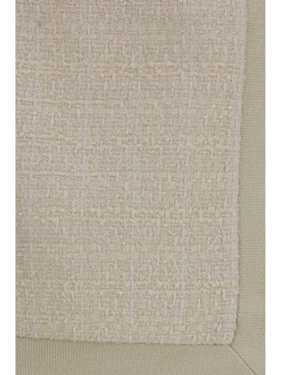 26SS 발망 숏 스커트 GF0LA660XL96 0FA CREAM - BALMAIN