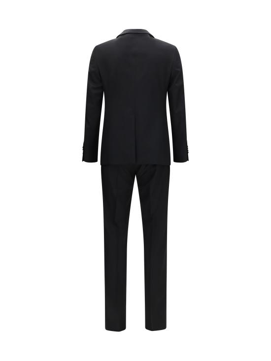 26SS 딸리아토레 수트 세트 SFBR15A01LISPER003 N5012 BLACK - TAGLIATORE