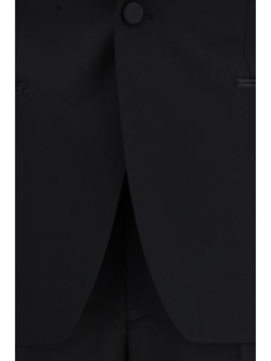 26SS 딸리아토레 수트 세트 SFBR15A01LISPER003 N5012 BLACK - TAGLIATORE