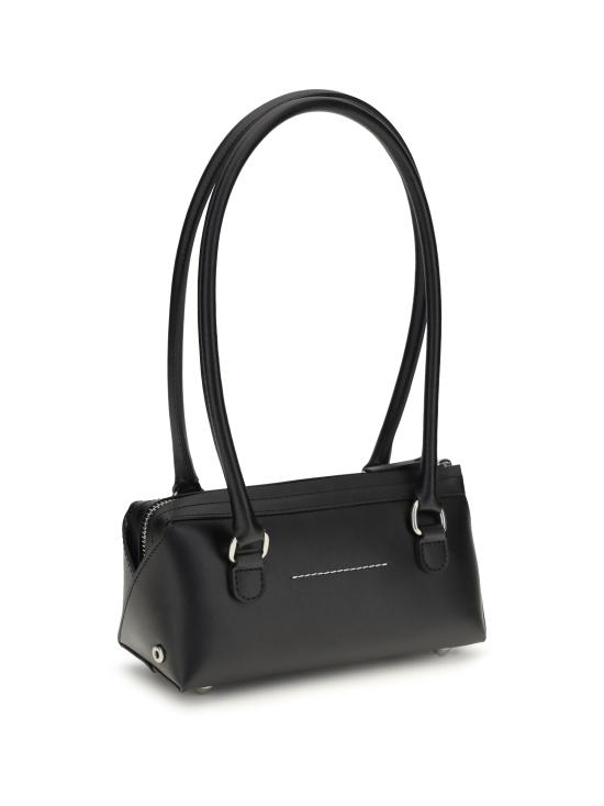 26SS MM6 메종마르지엘라 숄더백 SB6ZH0039P9061 T8013 BLACK - MM6 MAISON MARGIELA