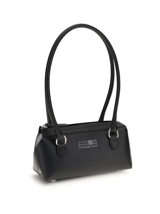 26SS MM6 메종마르지엘라 숄더백 SB6ZH0039P9061 T8013 BLACK - MM6 MAISON MARGIELA