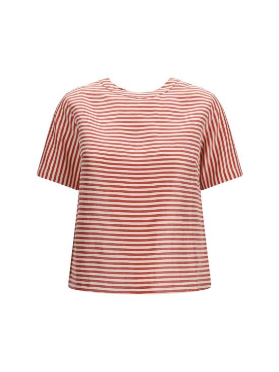 26SS 크루나 반팔 티셔츠 SW04ANAIS2614 252 MULTICOLOUR