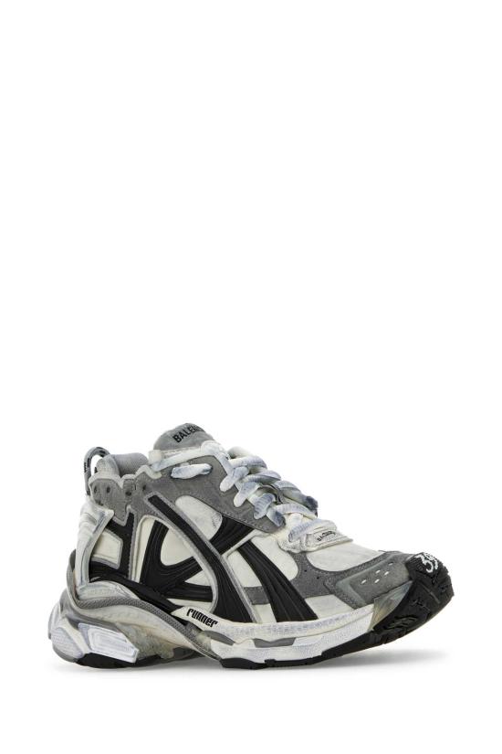 26FW 발렌시아가 러너 스니커즈 772767W3RNY 9012 Multicoloured - BALENCIAGA