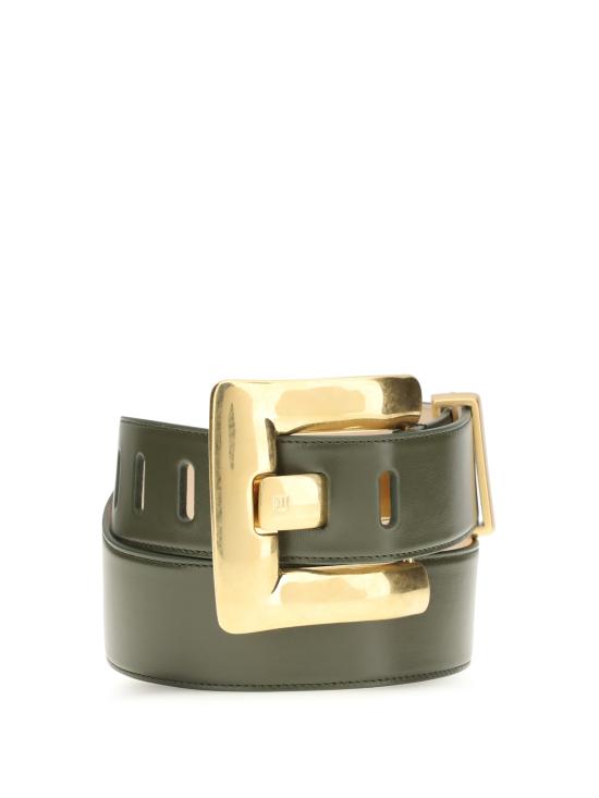 26SS 발망 레귤러 벨트 GN0WJ192LMTE 7AS GREEN