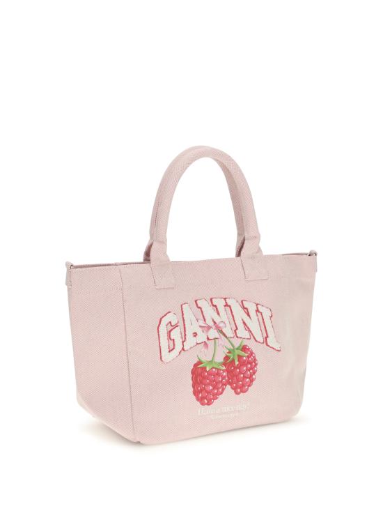 26SS 가니 토트백 B2110089 135 PINK - GANNI