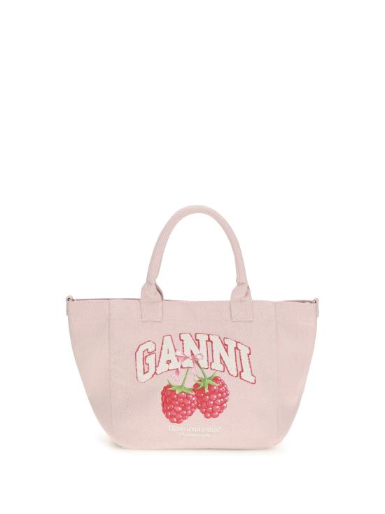 26SS 가니 토트백 B2110089 135 PINK