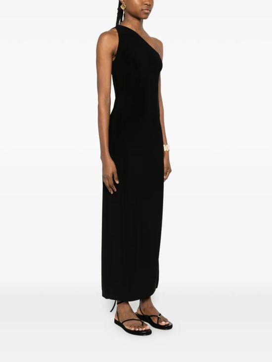 26SS 노마카말리 숏 원피스 KK4253PLT15001BLACK Black - NORMA KAMALI