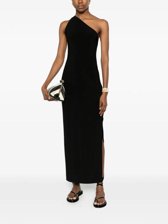 26SS 노마카말리 숏 원피스 KK4253PLT15001BLACK Black - NORMA KAMALI