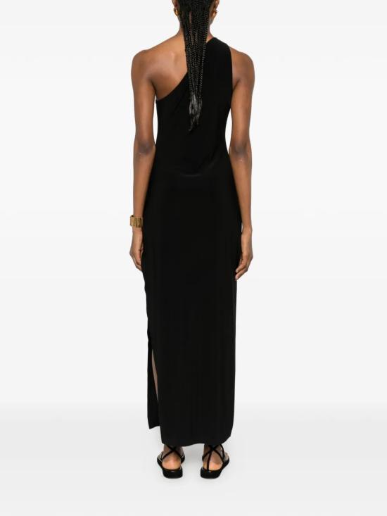 26SS 노마카말리 숏 원피스 KK4253PLT15001BLACK Black - NORMA KAMALI