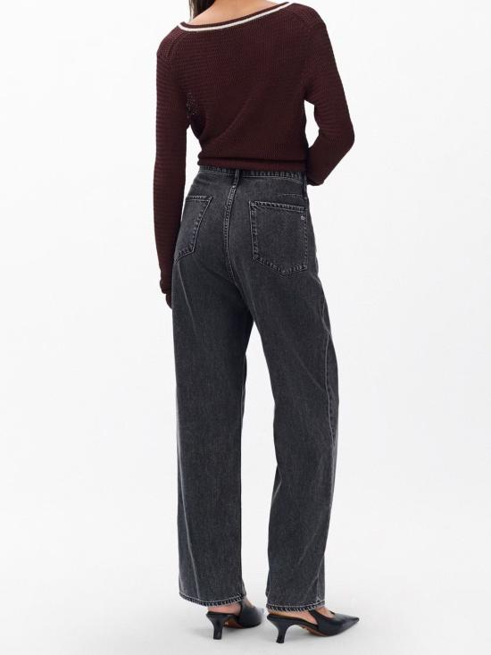 26SS 랙앤본 데님 팬츠 RC3026S7MSTWSHBK Gray - RAG & BONE