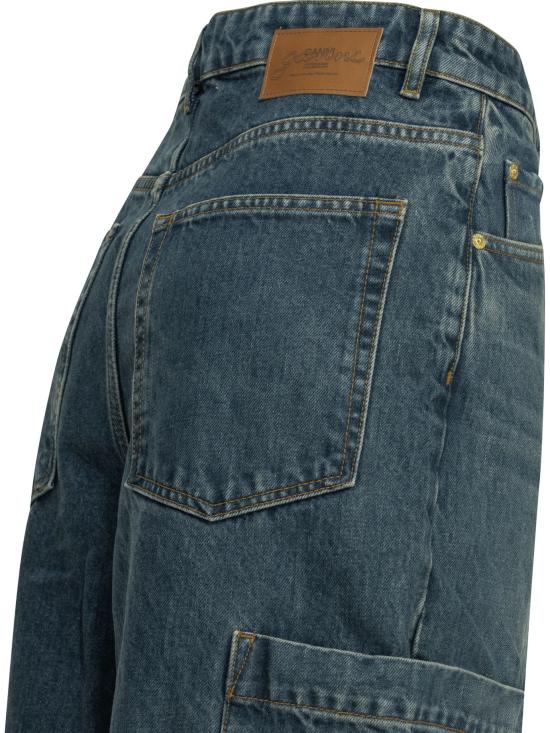 26SS 가니 데님 팬츠 A1100180566 Blue - GANNI