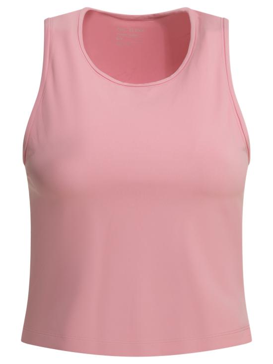 26SS 아크테릭스 민소매 티셔츠 X000006482SORIAPINEBERRY Pink