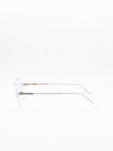 26SS 몰리리모 안경 EB67 477 NUDE NEUTRALS - MOLI@LIMO