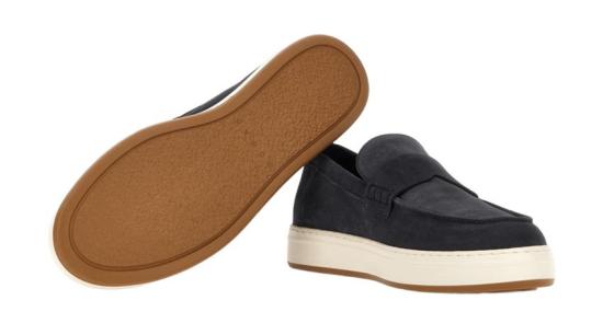 26SS 호간 샌들 HXM6680GB50 BTM U801 BLUE - HOGAN