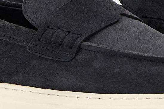 26SS 호간 샌들 HXM6680GB50 BTM U801 BLUE - HOGAN