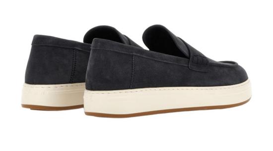 26SS 호간 샌들 HXM6680GB50 BTM U801 BLUE - HOGAN