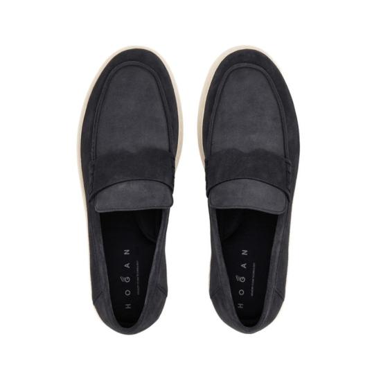 26SS 호간 샌들 HXM6680GB50 BTM U801 BLUE - HOGAN