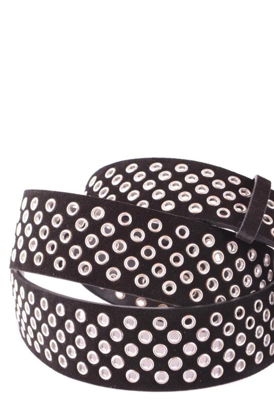  필로소피 레귤러 벨트 A3006 777555 BLACK - PHILOSOPHY