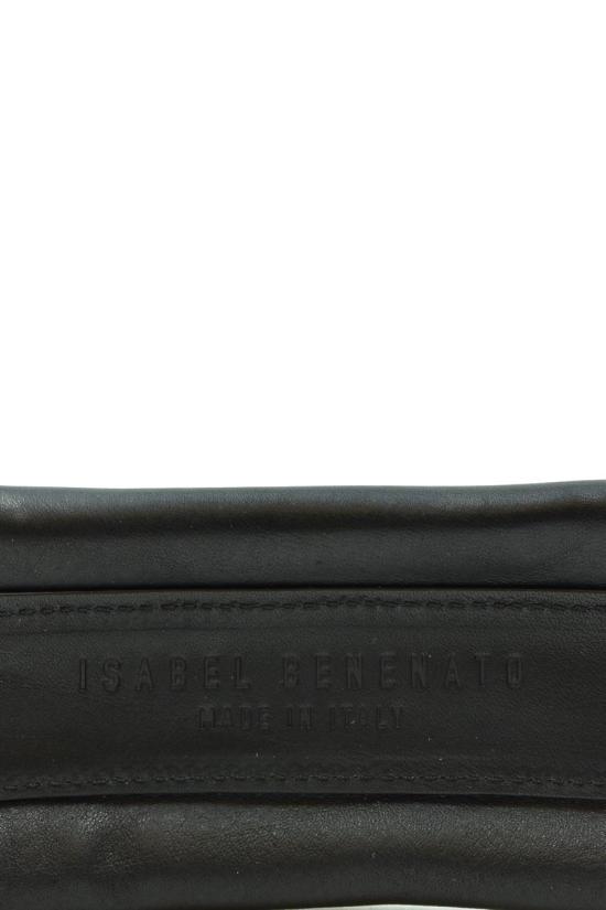  이자벨베네나토 레귤러 벨트 DA01S2101 BLACK - ISABEL BENENATO