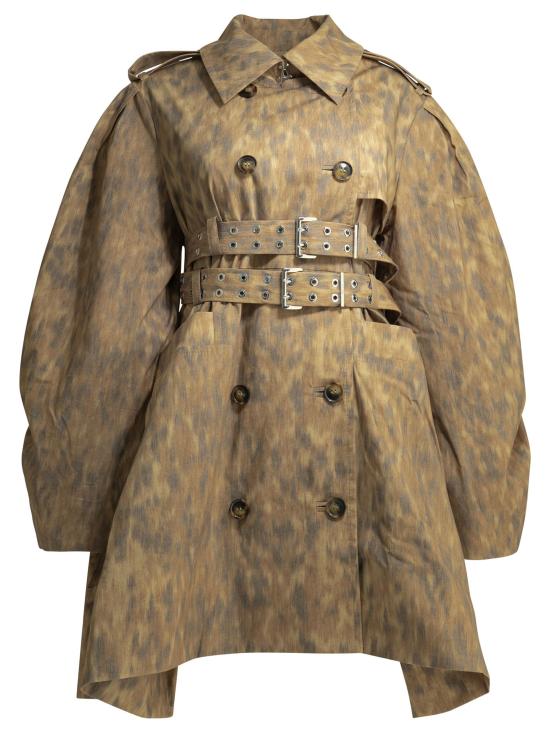 26SS 가니 트렌치 코트 A1010189ZZT