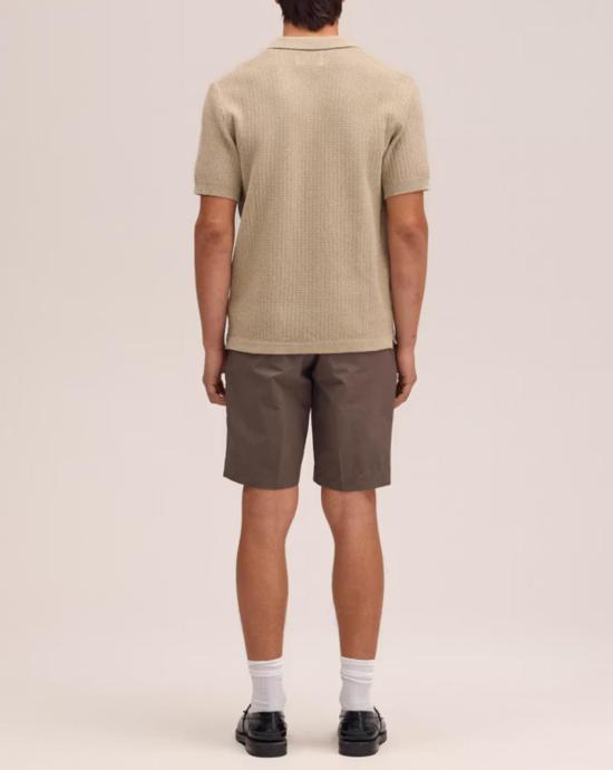 26SS 엔엔07 폴로 티셔츠 2610000009 109 DESERT KHAKI - NN07