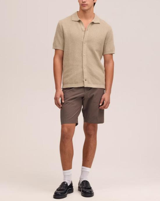 26SS 엔엔07 폴로 티셔츠 2610000009 109 DESERT KHAKI - NN07