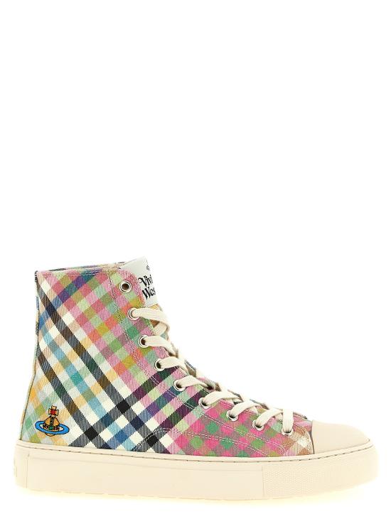 26SS 비비안웨스트우드 스니커즈 7501004KWW018XO215 Multicolor