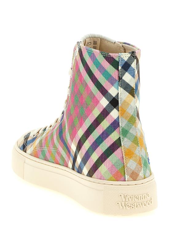 26SS 비비안웨스트우드 스니커즈 7501004KWW018XO215 Multicolor - VIVIENNE WESTWOOD
