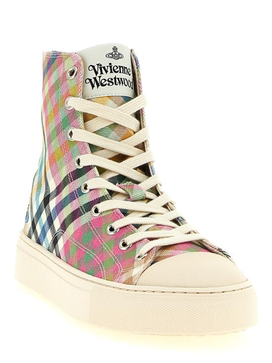 26SS 비비안웨스트우드 스니커즈 7501004KWW018XO215 Multicolor - VIVIENNE WESTWOOD