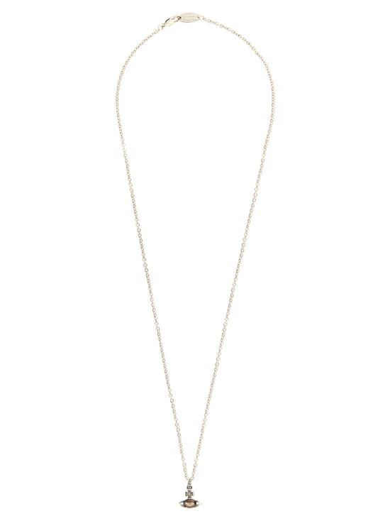 26SS 비비안웨스트우드 목걸이/팬던트 630203DL02Q138Q138 Silver