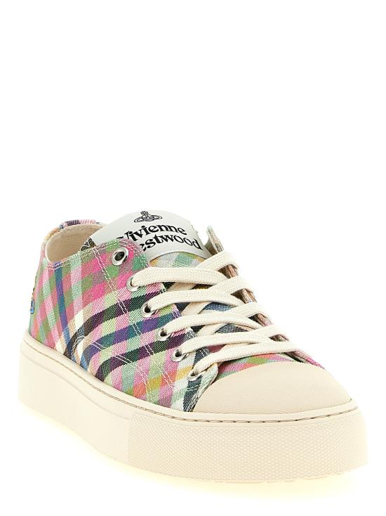 26SS 비비안웨스트우드 스니커즈 75020063WW018XO215 Multicolor - VIVIENNE WESTWOOD