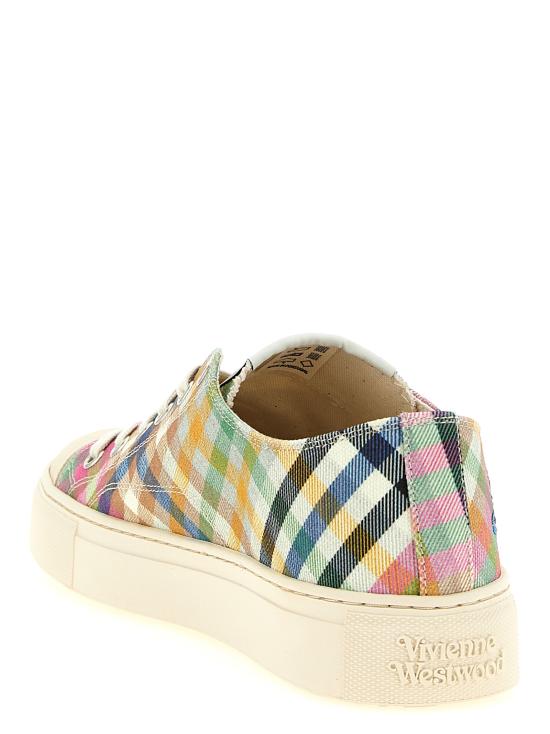 26SS 비비안웨스트우드 스니커즈 75020063WW018XO215 Multicolor - VIVIENNE WESTWOOD