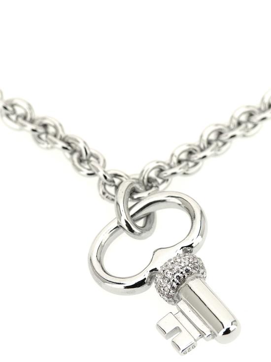 26SS 비비안웨스트우드 팔찌 6102026F01P102P102 Silver - VIVIENNE WESTWOOD