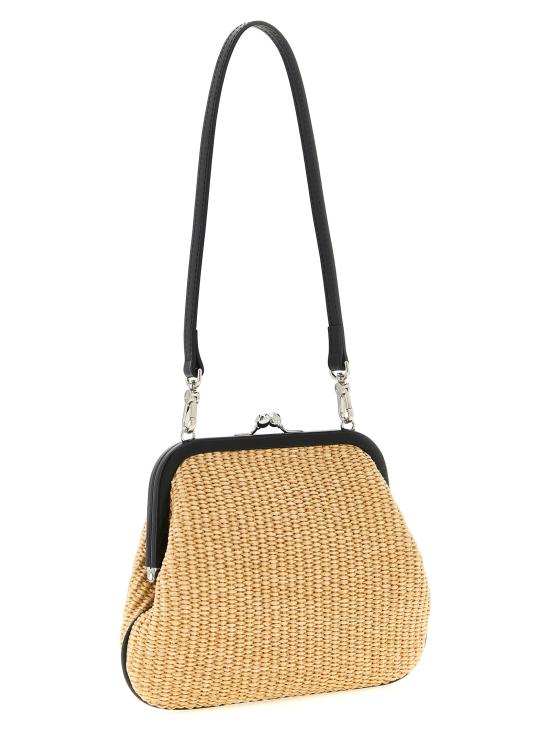 26SS 비비안웨스트우드 클러치/파우치 4B01001GWW01D0B402 Beige - VIVIENNE WESTWOOD