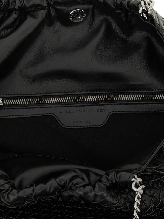 26SS 스텔라 맥카트니 숄더백 7B0180WP06911000 Black - STELLA MCCARTNEY