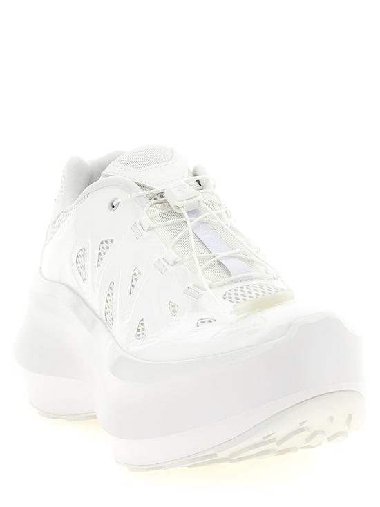 26SS 꼼데가르송 스니커즈 GQK1032 White - COMME DES GARCONS