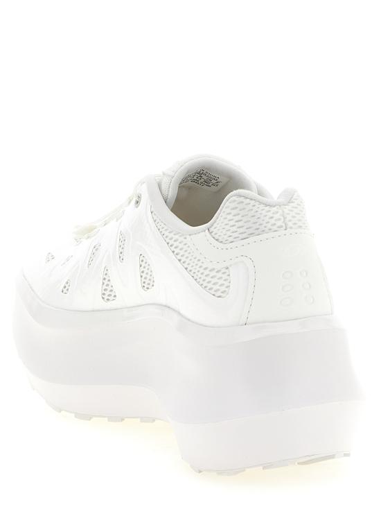 26SS 꼼데가르송 스니커즈 GQK1032 White - COMME DES GARCONS