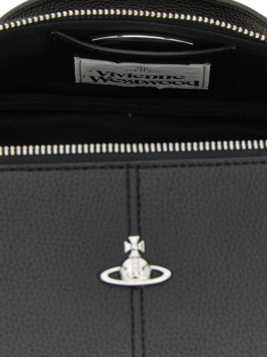26SS 비비안웨스트우드 클러치/파우치 5901000DWS000DN403 Black - VIVIENNE WESTWOOD